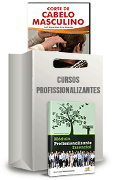 Curso Profissionalizante de Cabeleireiro Curso Profissionalizante de Cabeleireiro