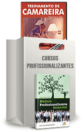Curso Profissionalizante de Camareira Curso Profissionalizante de Camareira