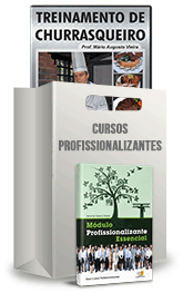 Curso Profissionalizante de Churrasqueiro Curso Profissionalizante de Churrasqueiro