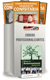 Curso Profissionalizante de Confeiteiro Curso Profissionalizante de Confeiteiro