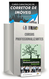 Curso Profissionalizante de Corretor de Imóveis Curso Profissionalizante de Corretor de Imóveis