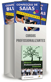Curso Profissionalizante de Costureira Curso Profissionalizante de Costureira