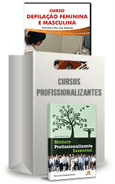 Curso Profissionalizante de Depiladora Curso Profissionalizante de Depiladora