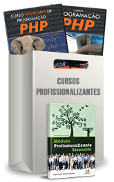 Curso Profissionalizante em Desenvolvimento de Sites Curso Profissionalizante em Desenvolvimento de Sites
