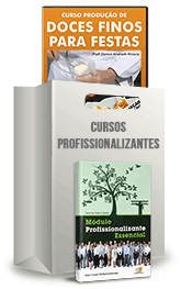 Curso Profissionalizante de Doceira Curso Profissionalizante de Doceira