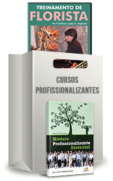 Curso Profissionalizante de Florista Curso Profissionalizante de Florista