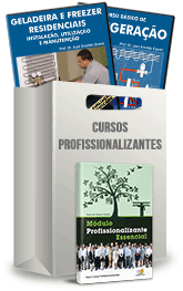 Curso Profissionalizante de Instalador de Ar Condicionado Curso Profissionalizante de Instalador de Ar Condicionado
