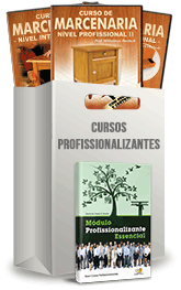 Curso Profissionalizante de Marceneiro Curso Profissionalizante de Marceneiro