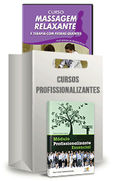 Curso Profissionalizante de Massagista Curso Profissionalizante de Massagista