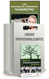 Curso Profissionalizante de Operador de Telemarketing Curso Profissionalizante de Operador de Telemarketing