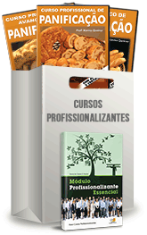 Curso Profissionalizante de Padeiro Curso Profissionalizante de Padeiro