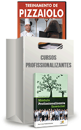 Curso Profissionalizante de Pizzaiolo Curso Profissionalizante de Pizzaiolo