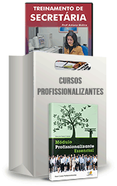 Curso Profissionalizante de Secretária Curso Profissionalizante de Secretária