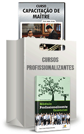 Curso Profissionalizante de Maître Curso Profissionalizante de Maître
