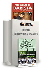 Curso Profissionalizante de Barista Curso Profissionalizante de Barista