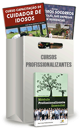 Curso Profissionalizante de Cuidador de Idosos Curso Profissionalizante de Cuidador de Idosos