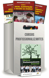 Curso Profissionalizante de Babá Curso Profissionalizante de Babá