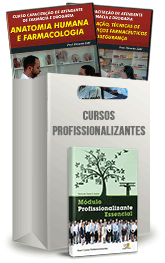 Curso Profissionalizante de Atendente de Farmácia e Drogaria Curso Profissionalizante de Atendente de Farmácia e Drogaria