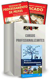 Curso Profissionalizante de Processador de Carne de Peixes Curso Profissionalizante de Processador de Carne de Peixes