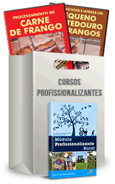 Curso Profissionalizante de Processador de Carne de Frango Curso Profissionalizante de Processador de Carne de Frango
