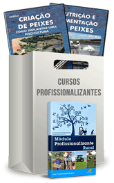 Curso Profissionalizante de Piscicultor Curso Profissionalizante de Piscicultor
