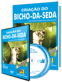 Curso Criação do Bicho-da-Seda Curso Criação do Bicho-da-Seda