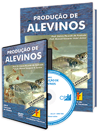 Curso Produção de Alevinos Curso Produção de Alevinos
