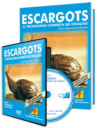 Curso Escargots - A Tecnologia Correta de Criação Curso Escargots - A Tecnologia Correta de Criação