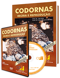 Curso Codornas - Recria e Reprodução Curso Codornas - Recria e Reprodução