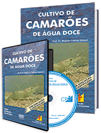 Curso Cultivo de Camarões de Água Doce Curso Cultivo de Camarões de Água Doce