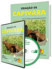 Curso Criação de Capivara Curso Criação de Capivara