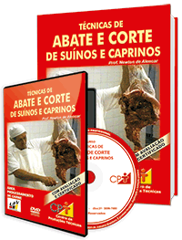 Curso Técnicas de Abate e Corte de Suínos e Caprinos Curso Técnicas de Abate e Corte de Suínos e Caprinos