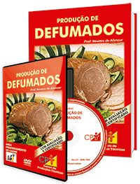 Curso Produção de Defumados Curso Produção de Defumados