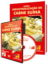 Curso Industrialização de Carne Suína Curso Industrialização de Carne Suína