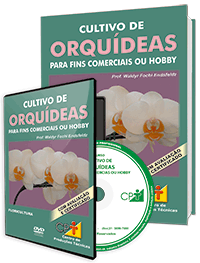 Curso Cultivo de Orquídeas para Fins Comerciais ou Hobby Curso Cultivo de Orquídeas para Fins Comerciais ou Hobby