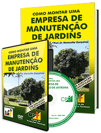 Curso Como Montar uma Empresa de Manutenção de Jardins Curso Como Montar uma Empresa de Manutenção de Jardins