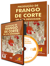 Curso Produção de Frango de Corte em Alta Densidade Curso Produção de Frango de Corte em Alta Densidade