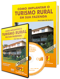Curso Como Implantar o Turismo Rural em sua Fazenda Curso Como Implantar o Turismo Rural em sua Fazenda
