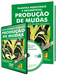 Curso Plantas Medicinais e Aromáticas - Produção de Mudas Curso Plantas Medicinais e Aromáticas - Produção de Mudas