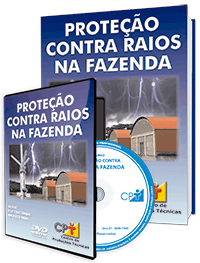 Curso Proteção Contra Raios na Fazenda Curso Proteção Contra Raios na Fazenda