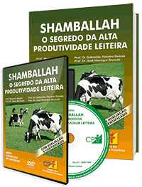 Curso Shamballah - O Segredo da Alta Produtividade Leiteira Curso Shamballah - O Segredo da Alta Produtividade Leiteira