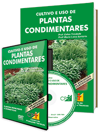Curso Cultivo e Uso de Plantas Condimentares Curso Cultivo e Uso de Plantas Condimentares