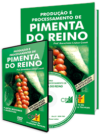 Curso Produção e Processamento de Pimenta-do-Reino Curso Produção e Processamento de Pimenta-do-Reino