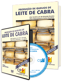 Curso Produção de Queijos de Leite de Cabra Curso Produção de Queijos de Leite de Cabra