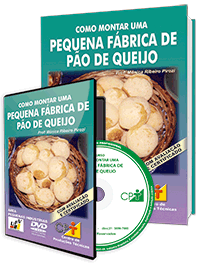 Curso Como Montar Uma Pequena Fábrica de Pão de Queijo Curso Como Montar Uma Pequena Fábrica de Pão de Queijo