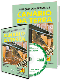 Curso Criação Comercial de Canário da Terra (Chapinha) Curso Criação Comercial de Canário da Terra (Chapinha)