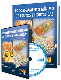 Curso Processamento Mínimo de Frutos e Hortaliças Curso Processamento Mínimo de Frutos e Hortaliças