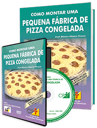 Curso Como Montar uma Pequena Fábrica de Pizza Congelada Curso Como Montar uma Pequena Fábrica de Pizza Congelada