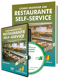 Curso Como Montar um Restaurante Self-Service Curso Como Montar um Restaurante Self-Service