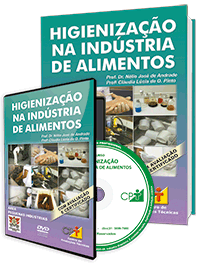 Curso Higienização na Indústria de Alimentos Curso Higienização na Indústria de Alimentos